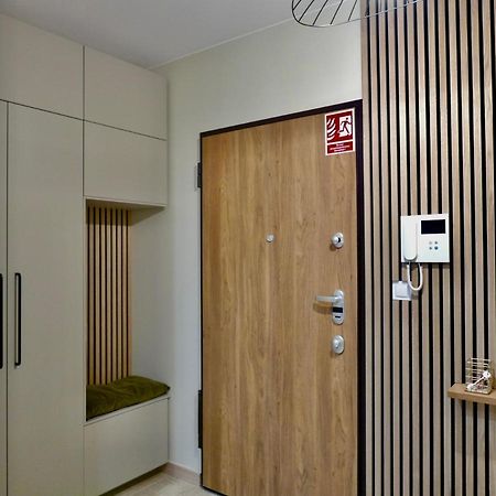Ferienwohnung C53 Warschau Exterior foto