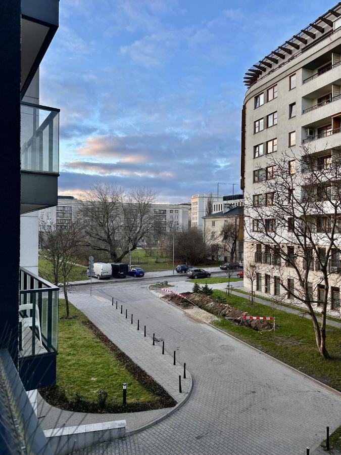 Ferienwohnung C53 Warschau Exterior foto