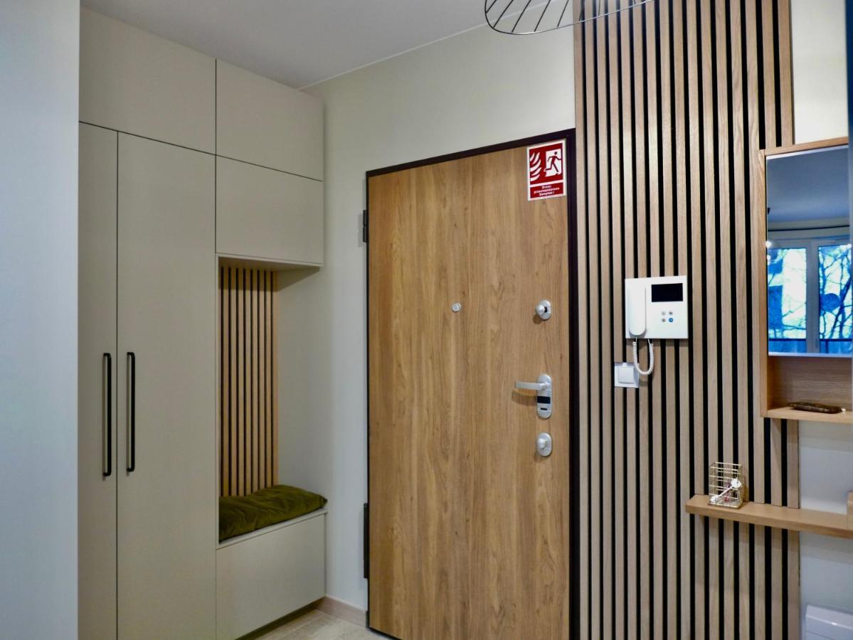 Ferienwohnung C53 Warschau Exterior foto