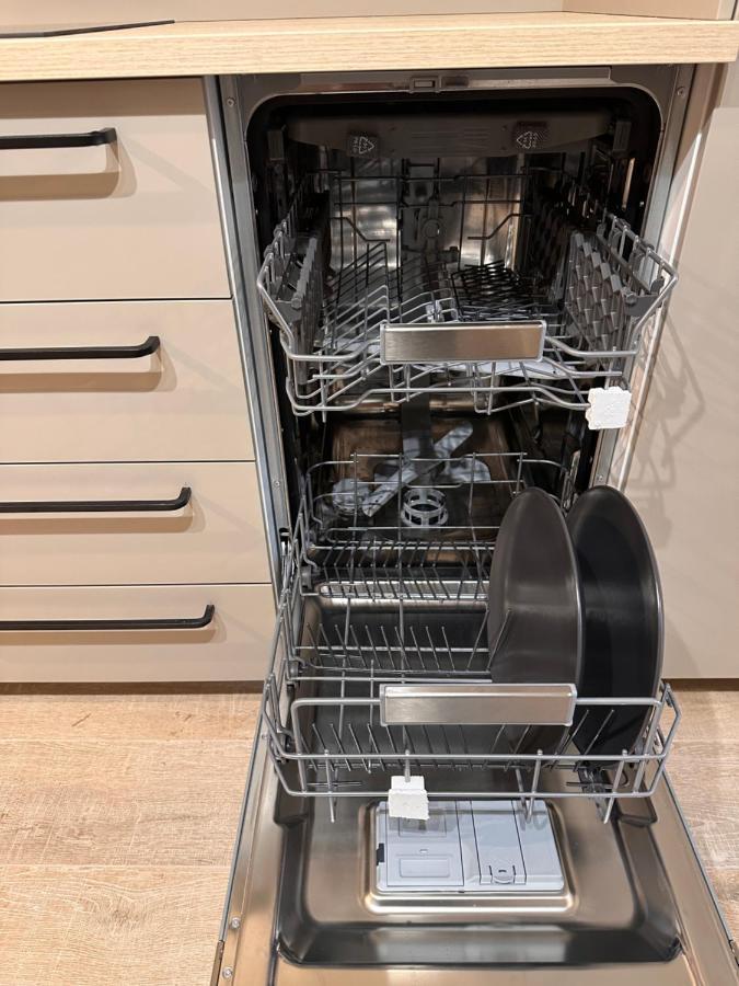 Ferienwohnung C53 Warschau Exterior foto