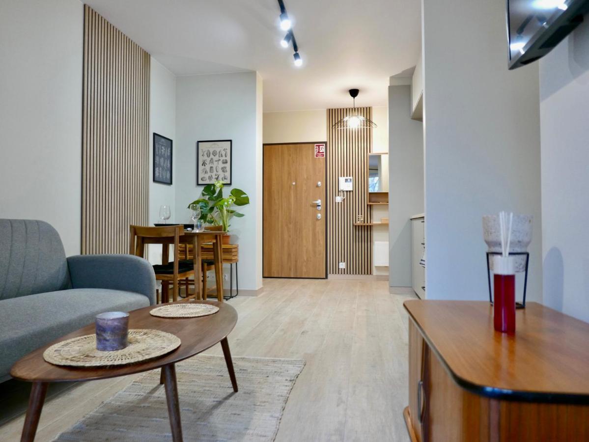 Ferienwohnung C53 Warschau Exterior foto