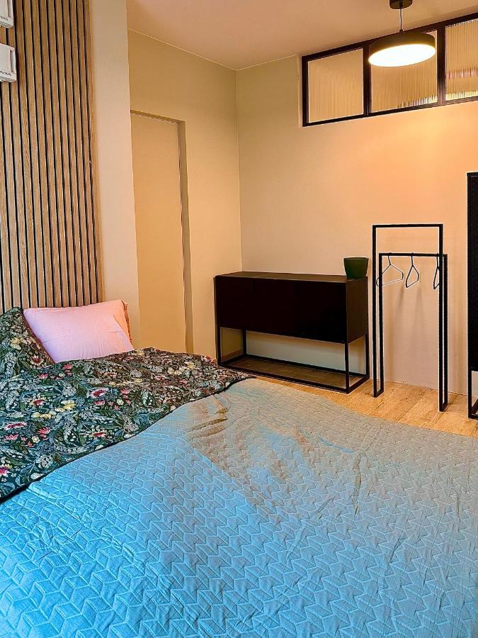 Ferienwohnung C53 Warschau Exterior foto