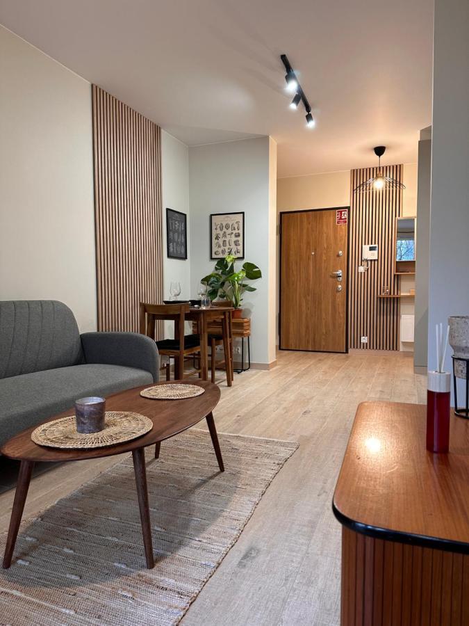 Ferienwohnung C53 Warschau Exterior foto