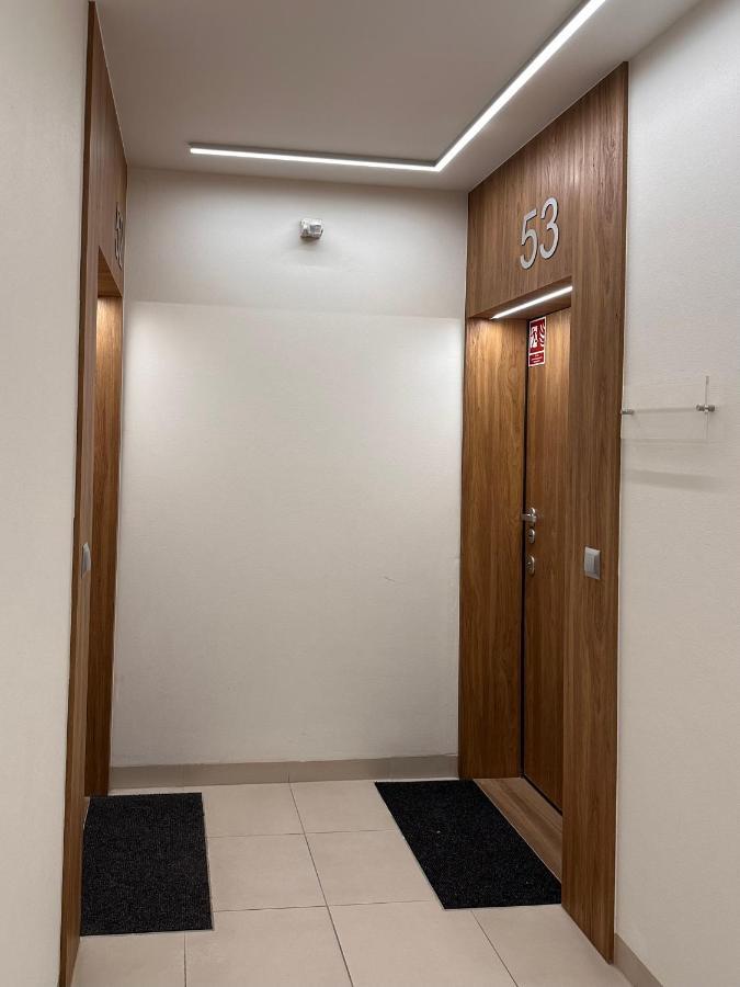 Ferienwohnung C53 Warschau Exterior foto