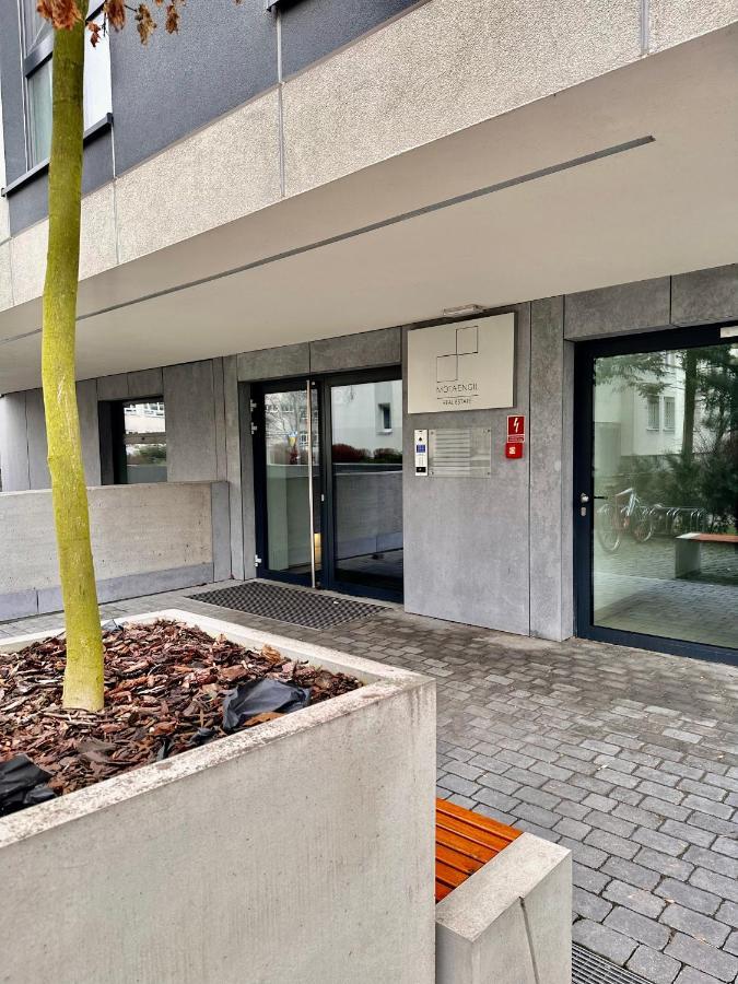 Ferienwohnung C53 Warschau Exterior foto