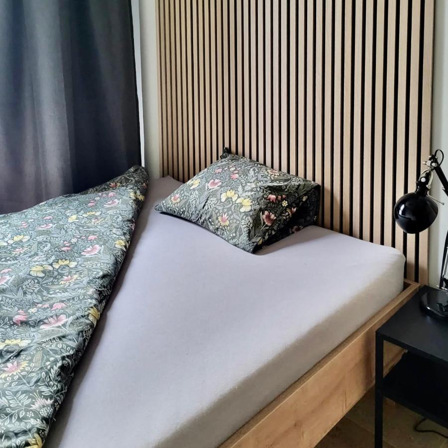 Ferienwohnung C53 Warschau Exterior foto