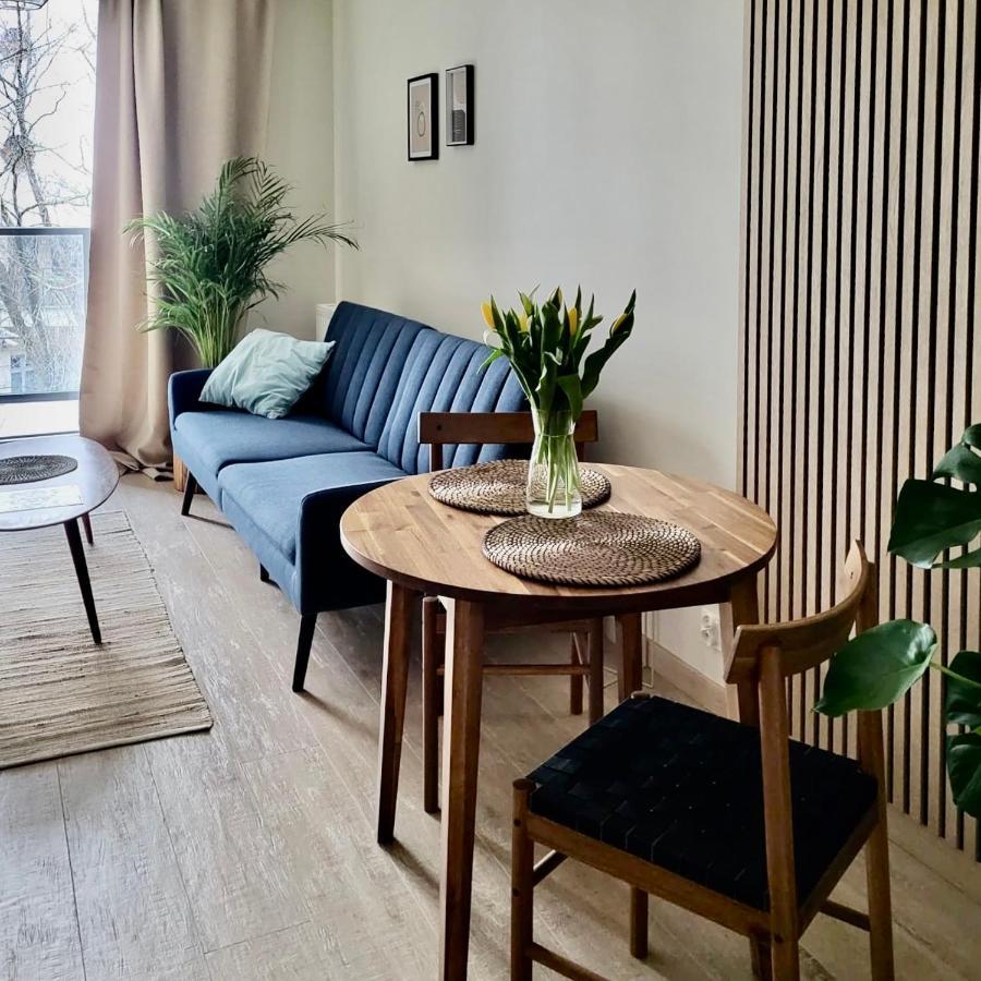 Ferienwohnung C53 Warschau Exterior foto