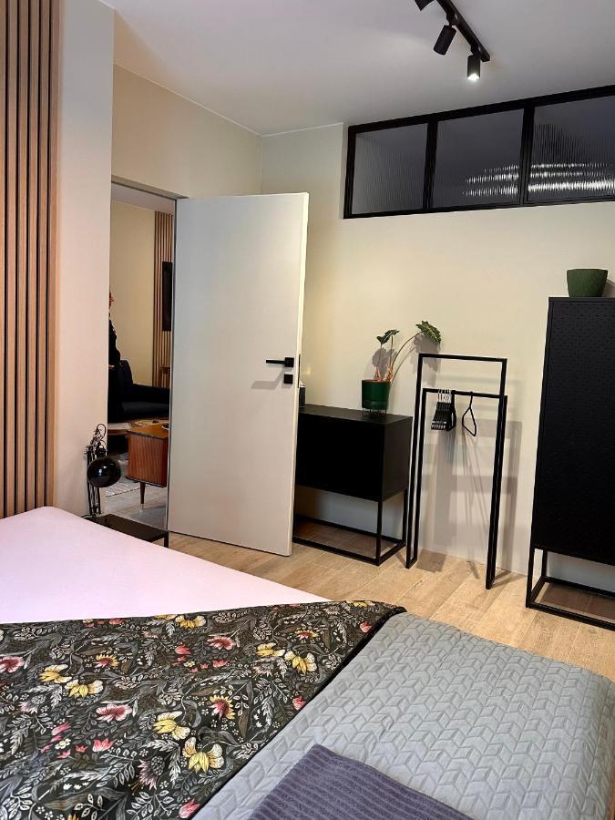 Ferienwohnung C53 Warschau Exterior foto